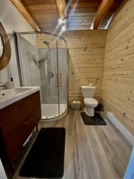 Cozy Log Cottage La Minerve ภายนอก รูปภาพ