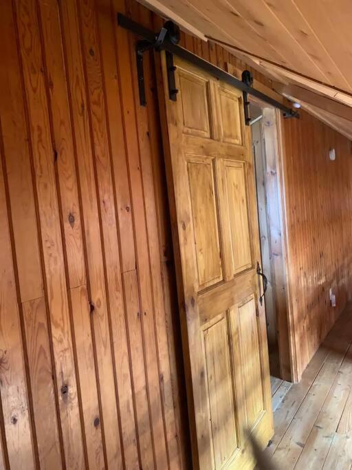 Cozy Log Cottage La Minerve ภายนอก รูปภาพ