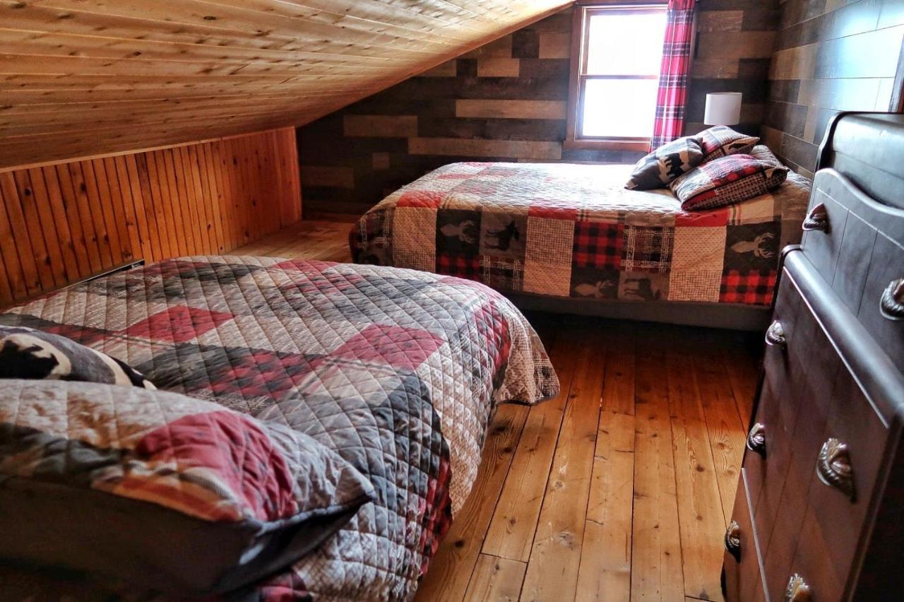 Cozy Log Cottage La Minerve ภายนอก รูปภาพ