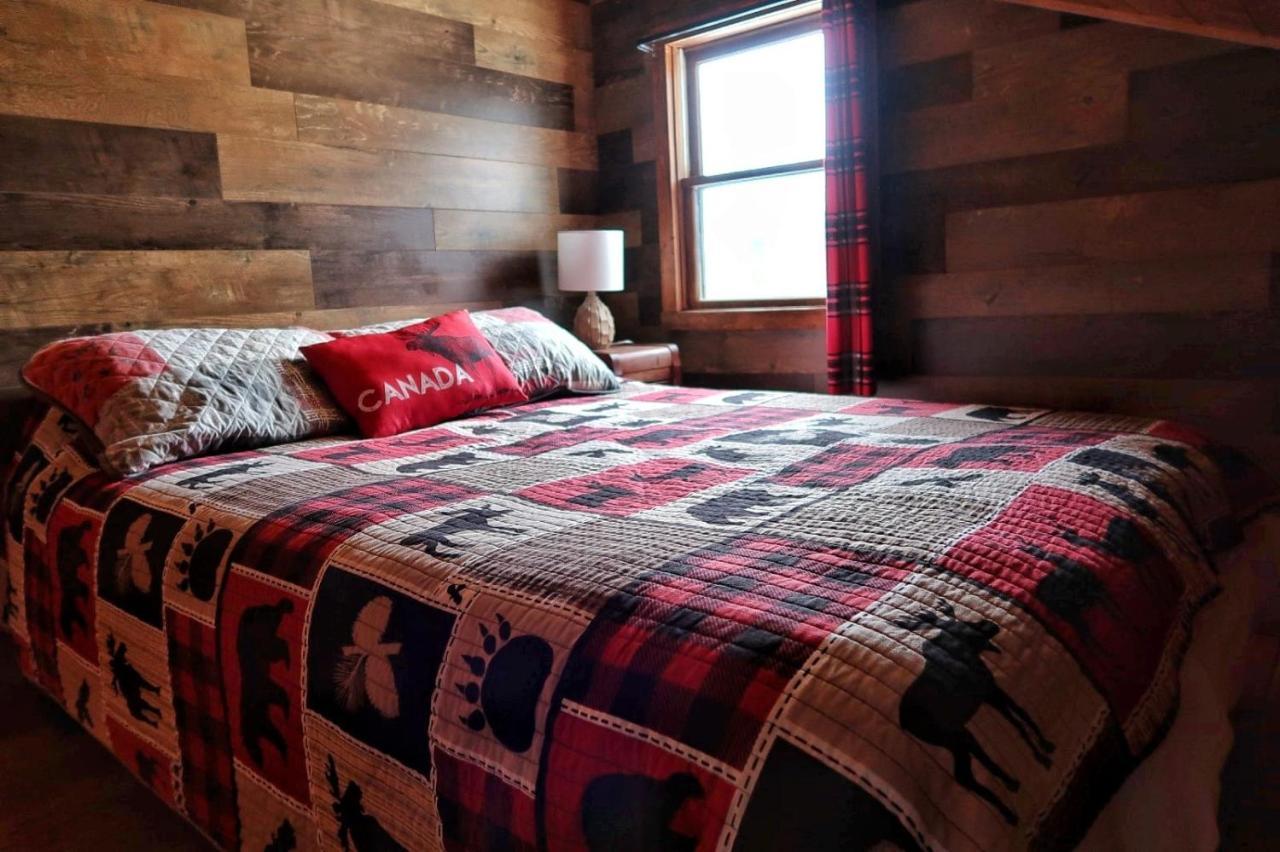 Cozy Log Cottage La Minerve ภายนอก รูปภาพ